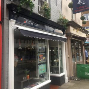 Darwin’s Darwin’s