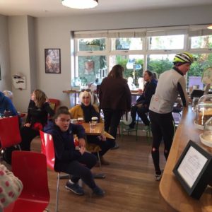 Stop. Cafe, St Julians Stop. Cafe, St Julians